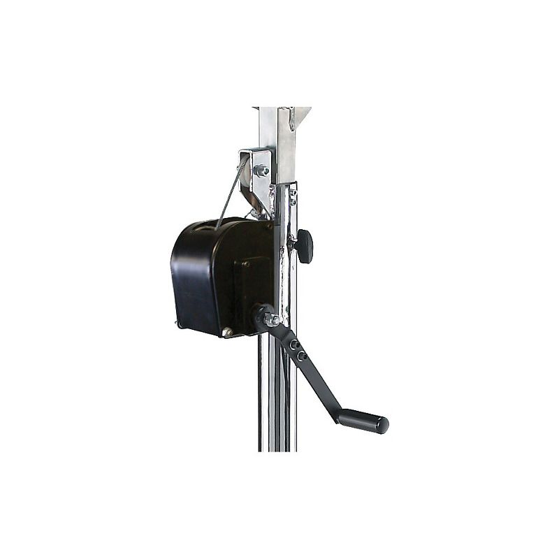 Quik-Lok 13ft. Crank-Up Lighting / Truss Stand