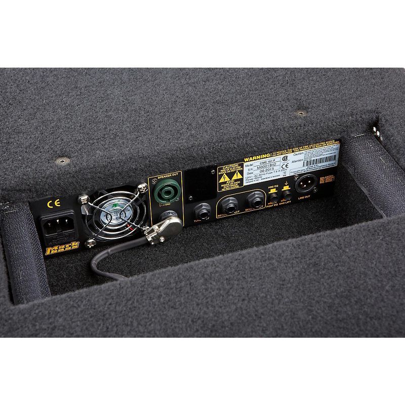 Markbass CMD 151P Jeff Berlin Signature 300W 1x15 Bass Combo Amp