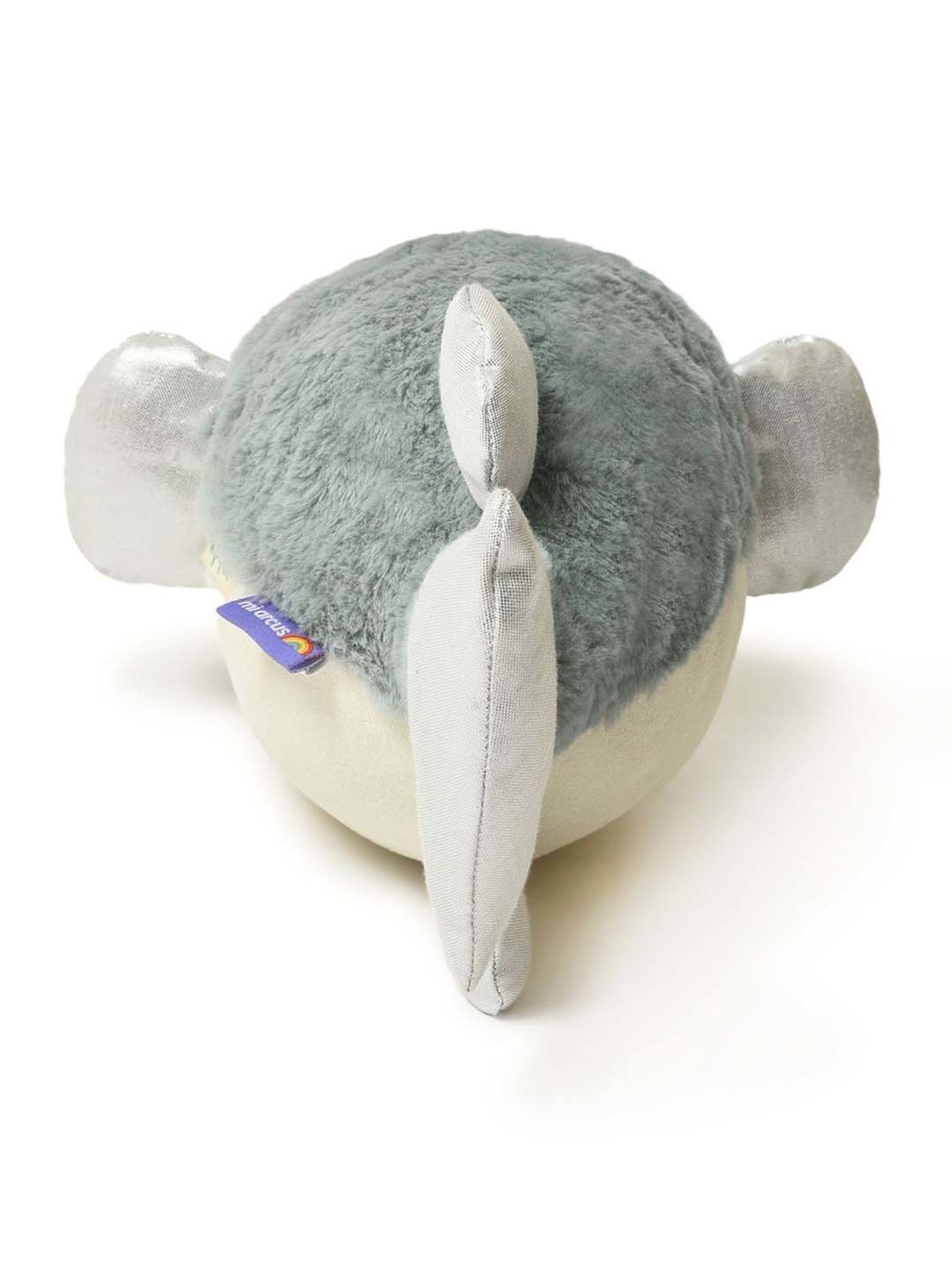 Baby Moo Kids Grey Hanging Toy
