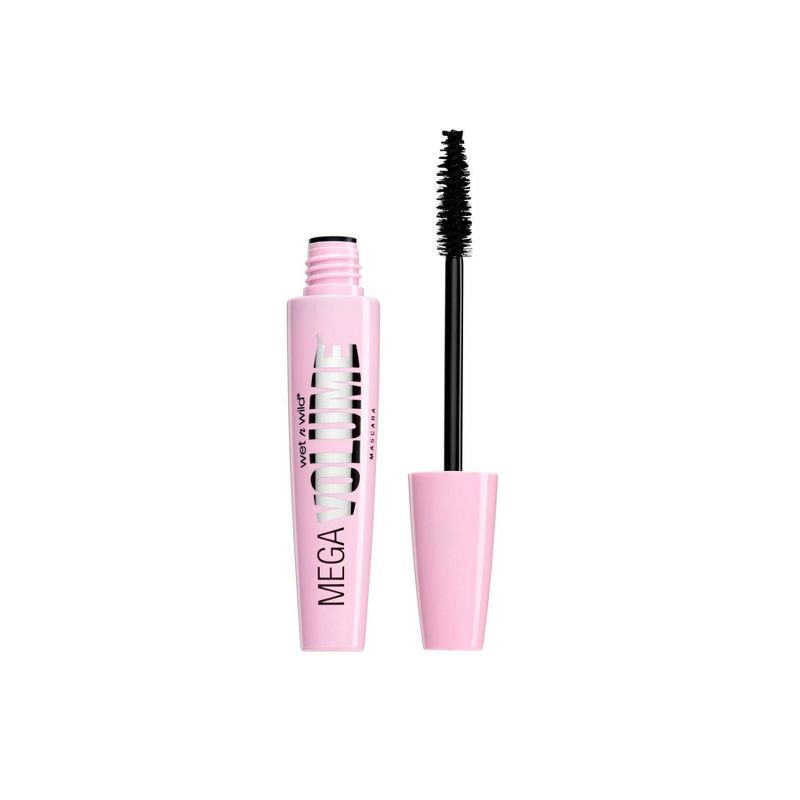 Wet n Wild Mega Volume Mascara - 0.23 fl oz
