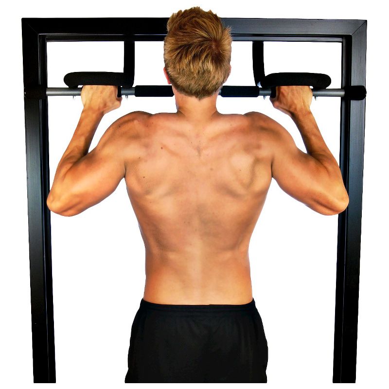 Stamina Doorway Trainer Plus Workout Bar