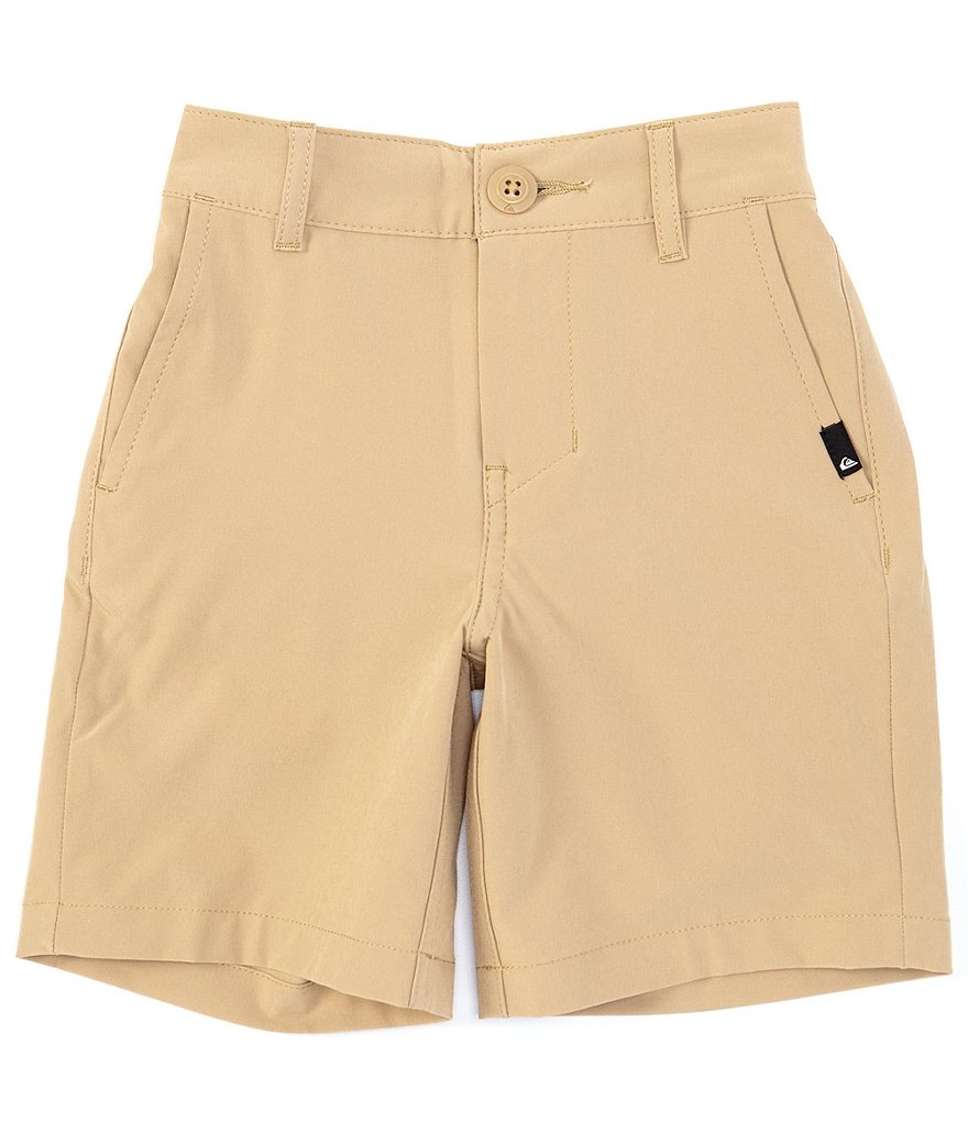 Quiksilver Little Boys 2T-7 Union Amphibian Shorts
