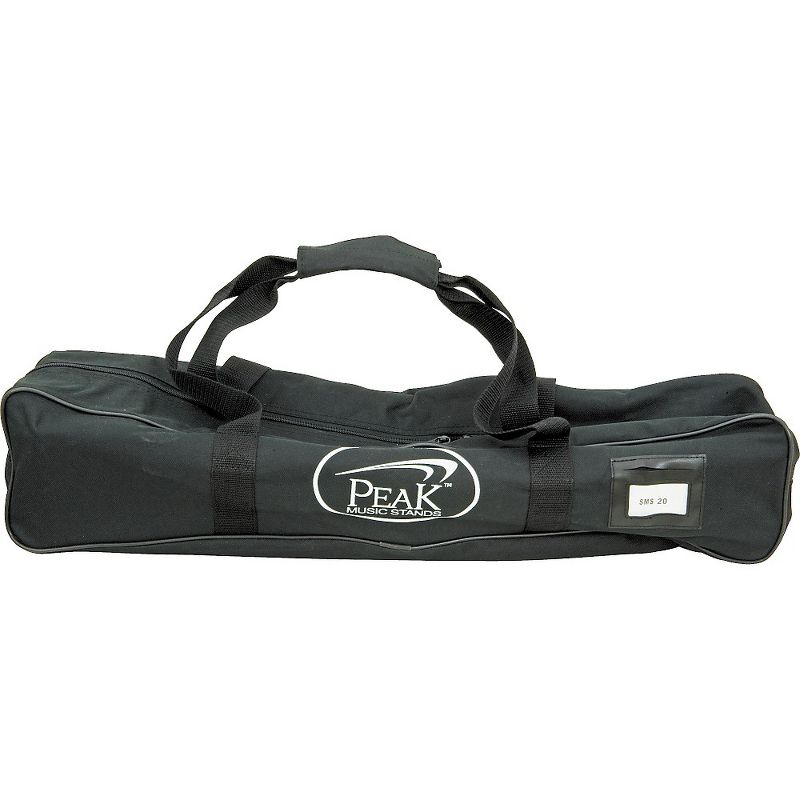 Protec Elastic Band Music Folder Black