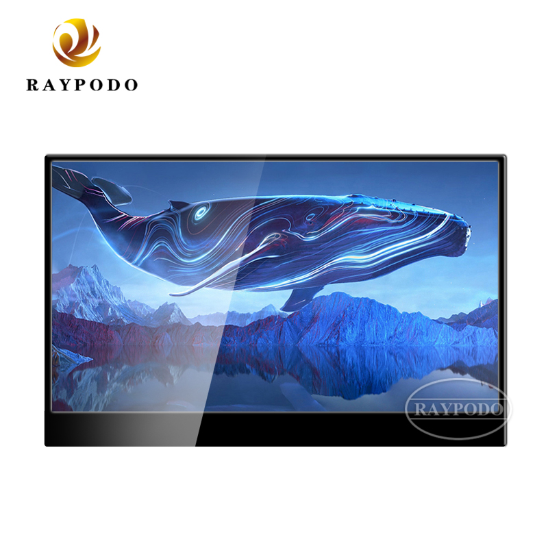 Raypodo New development 15.6 inch 16.1-inch touch screen monitor with Type-C HDMI interface