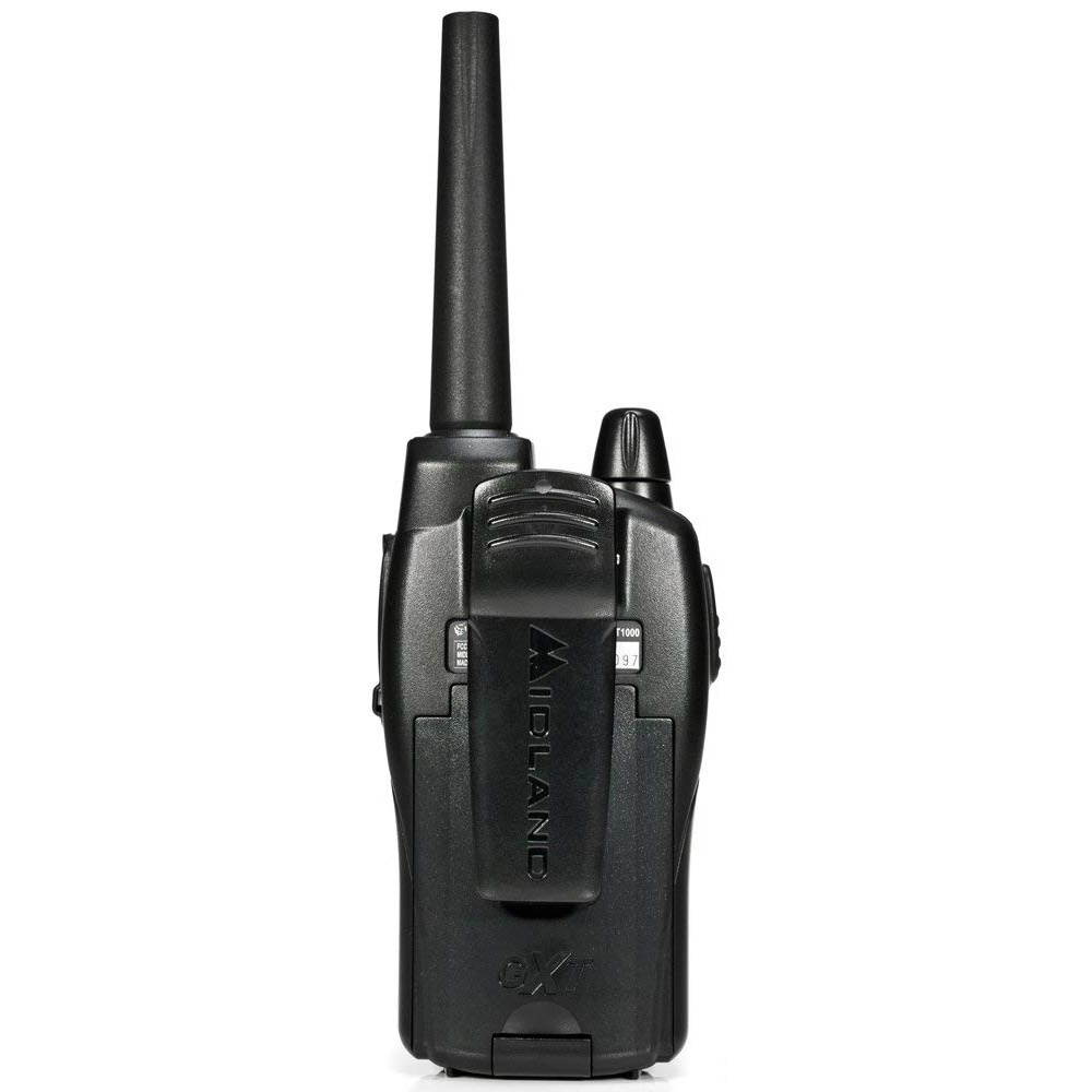 Midland GXT1000VP4, 50 Channel GMRS Two Way Radio (12 Pack)