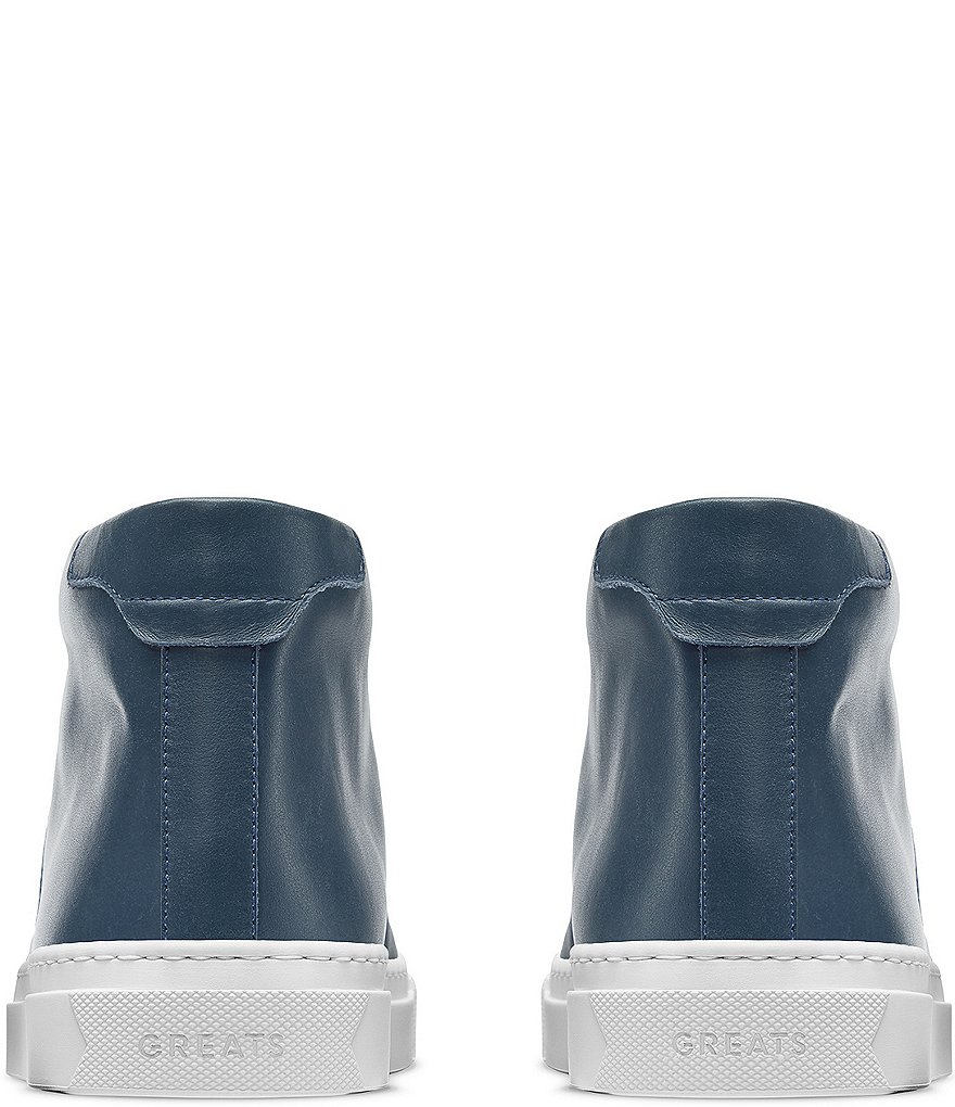 GREATS Men's Royale High Sneaker