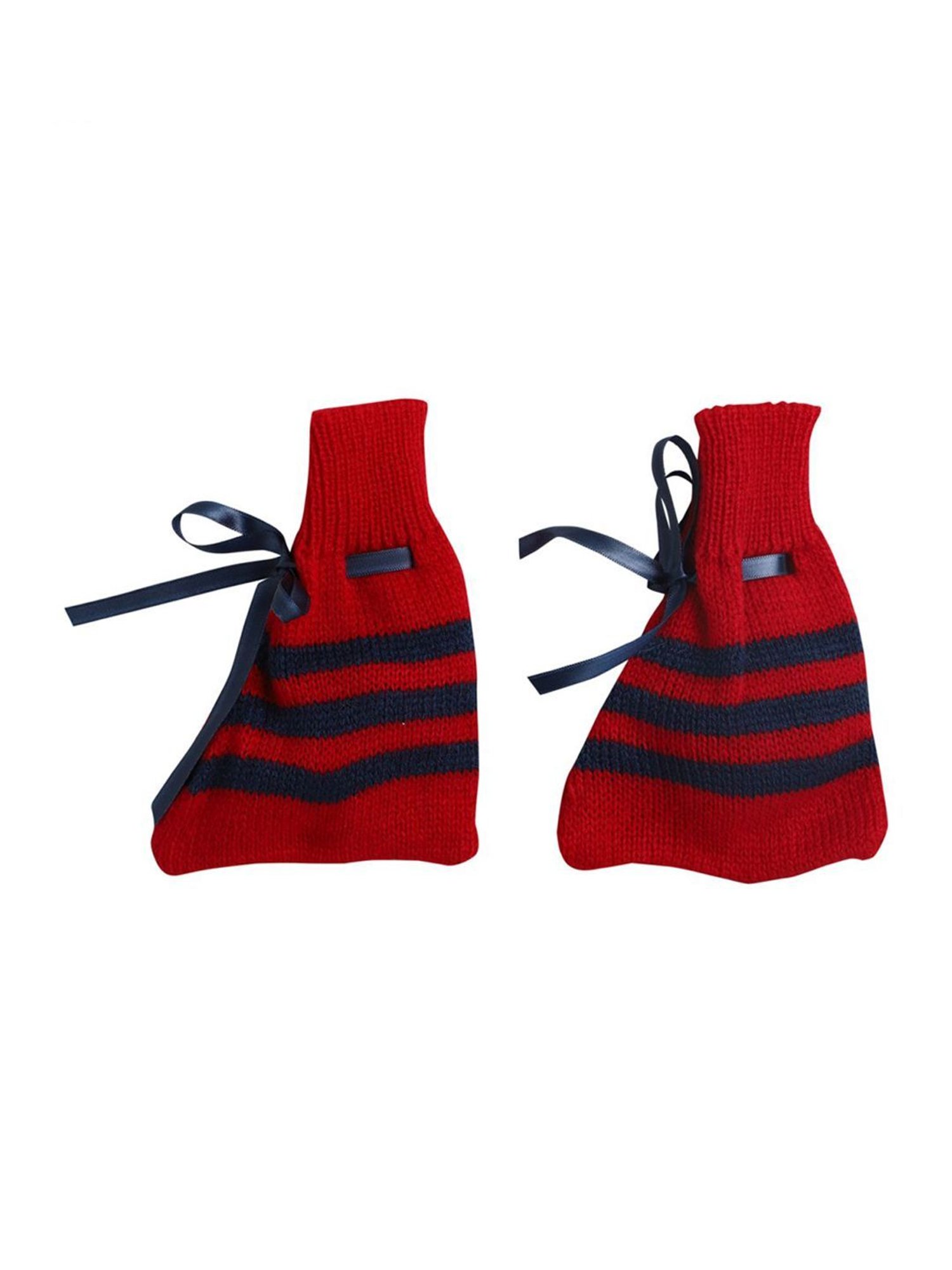 Pantaloons Baby Brown Cotton Printed Full Sleeves Sweater