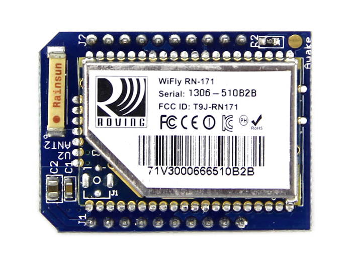 Seeed Wi-Fi Bee V2.0 Module Compatible with any Bee Socket - Blue + White