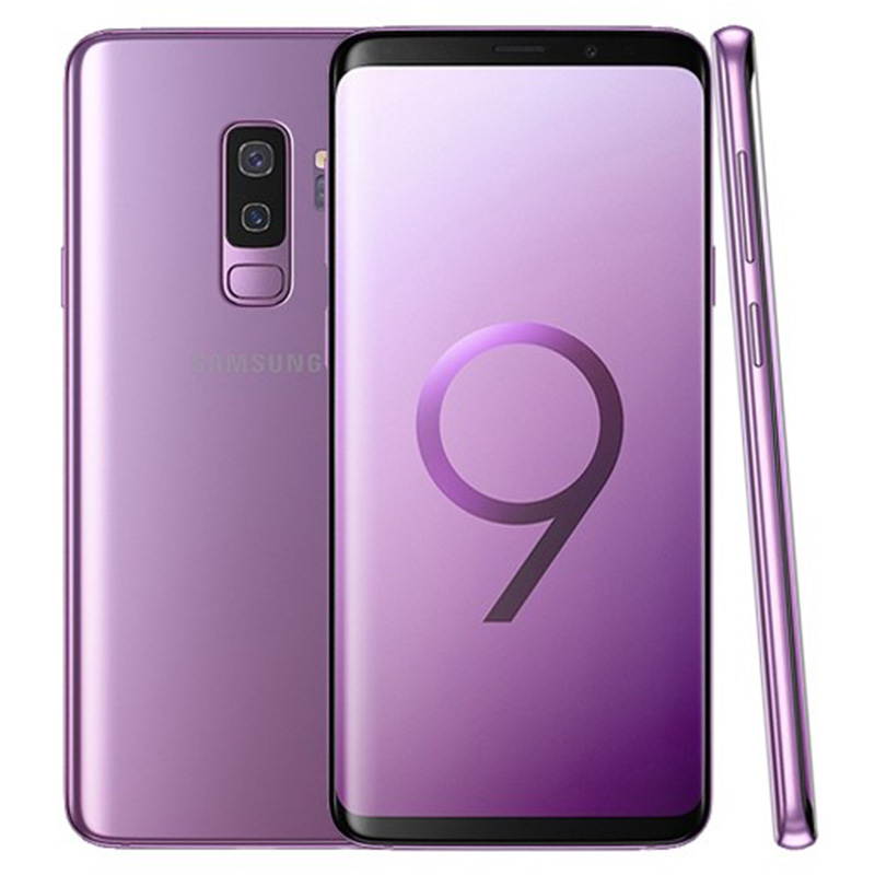 Samsung Galaxy S9+ G965U 64GB 6.2 '' Unlocked SmartPhone