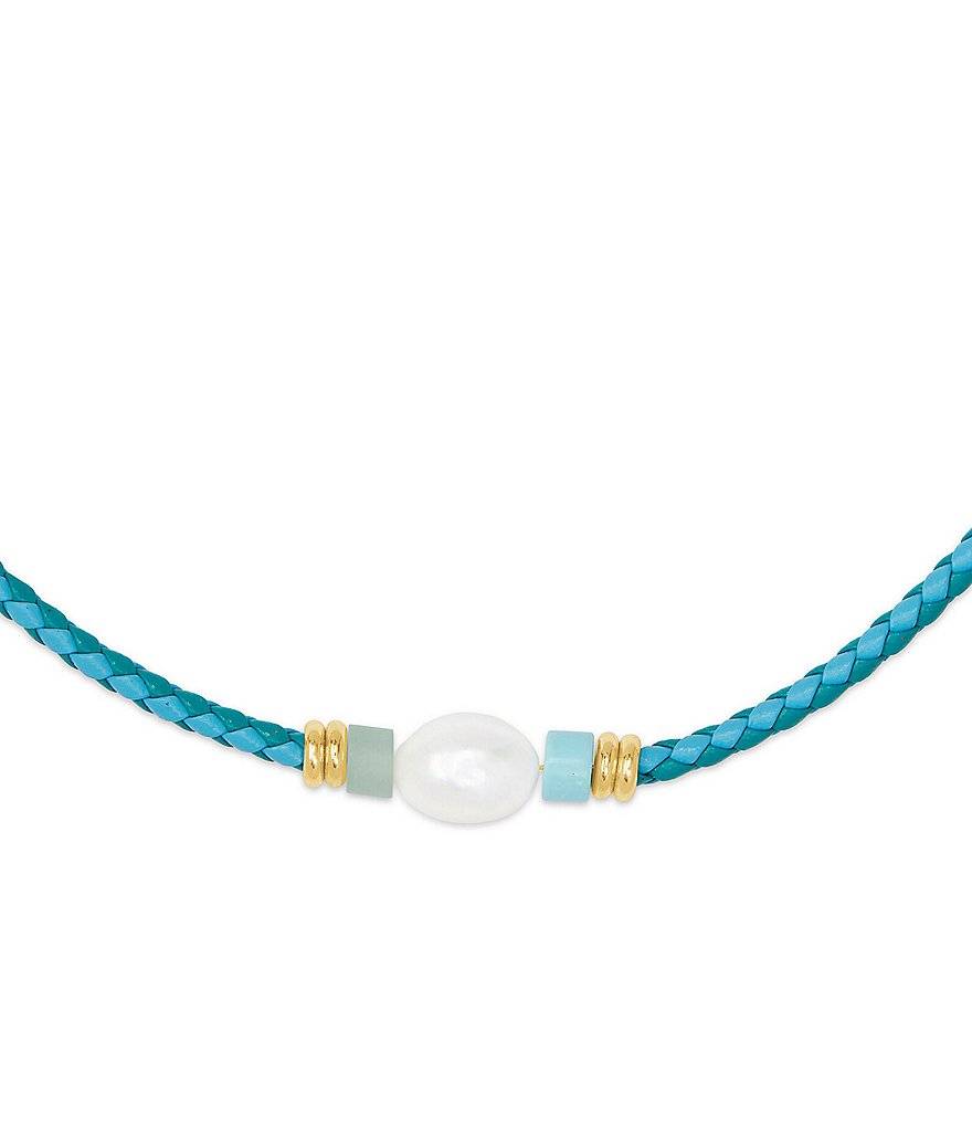 Kendra Scott Raven Strand Necklace