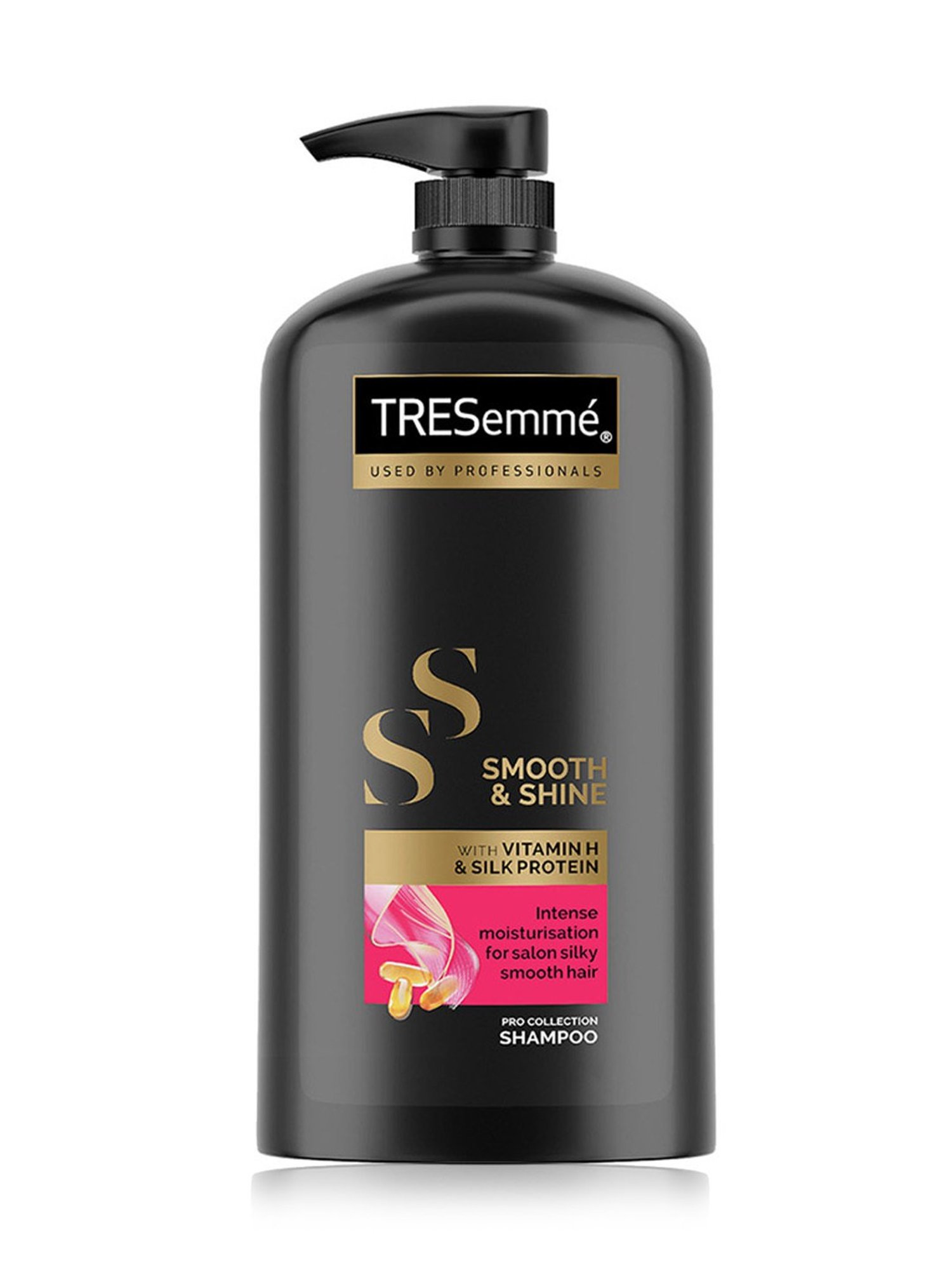 Tresemme Smooth & Shine Shampoo - 1000 ml