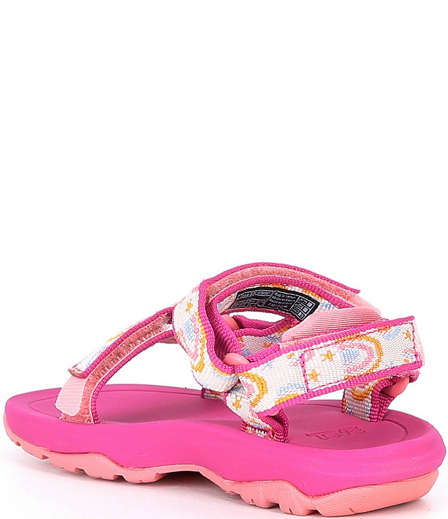 Teva Girls' Hurricane XLT 2 Sandals (Infant)