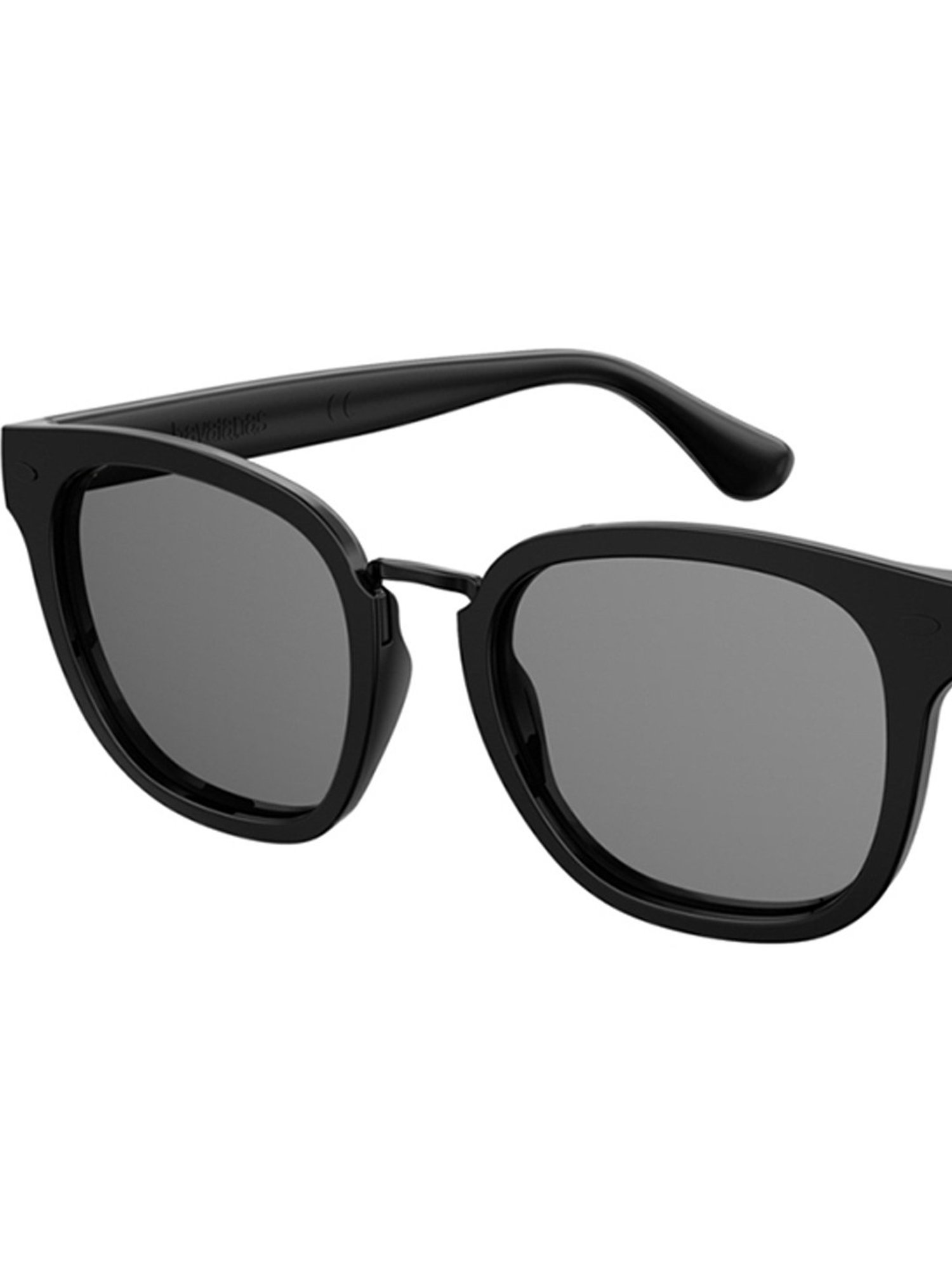 Havaianas 20284180752IR Grey Guaeca Rectangular Sunglasses