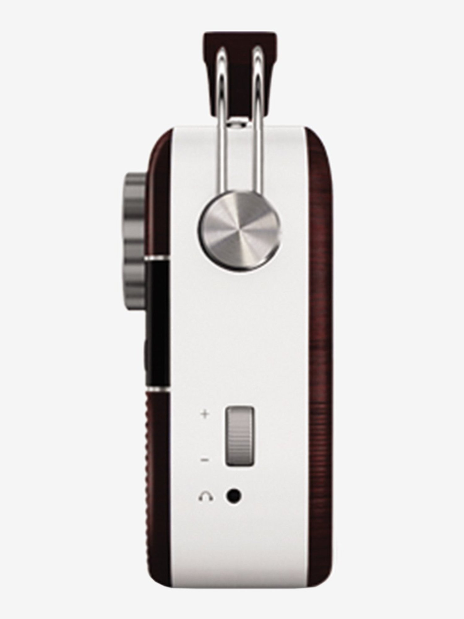 BPS5 5 quot Outdoor Weather Resistant Bluetooth Patio Speakers Pair White