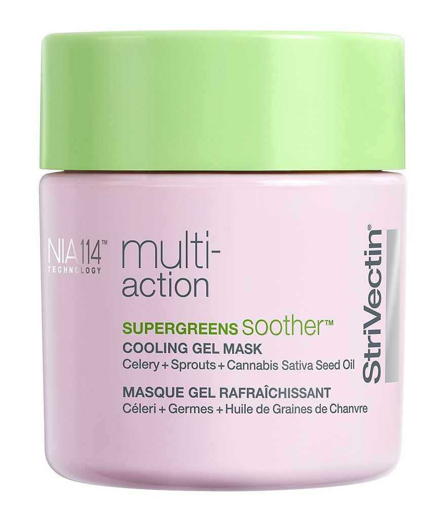 StriVectin Supergreens Soother Cooling Gel Mask