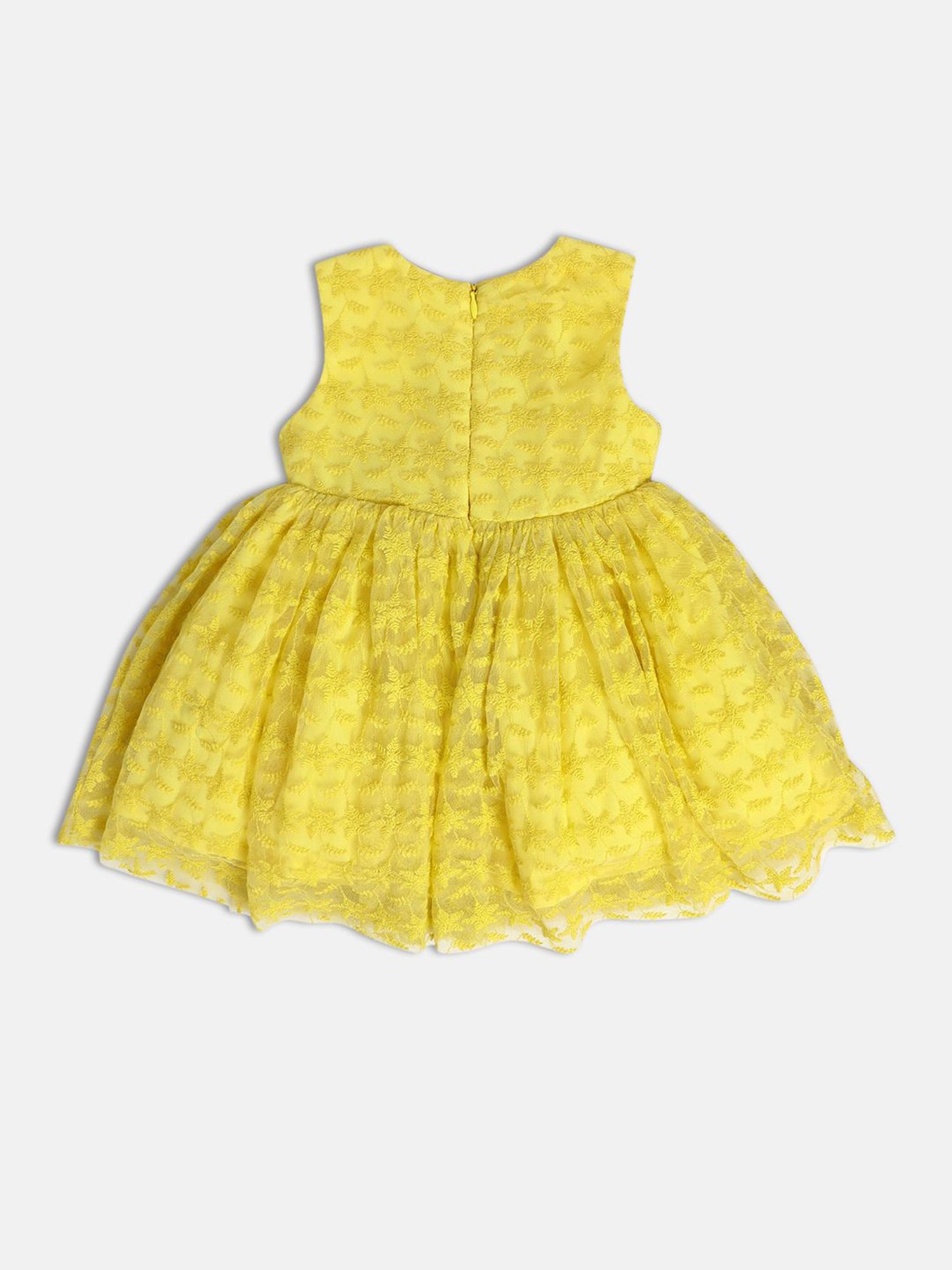 Ed-a-Mamma Baby Multicolor Printed Dress (Pack Of 2)