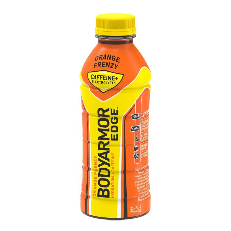 BODYARMOR Edge Orange Frenzy Sports Drink  - 20 fl oz Bottle