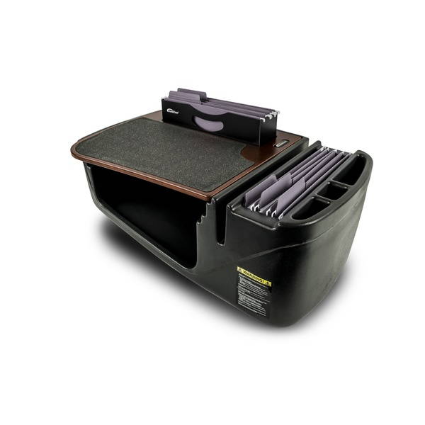 AutoExec AUE25050 Efficiency FileMaster Car Desk Mahogany Finish
AEFile-02MAH