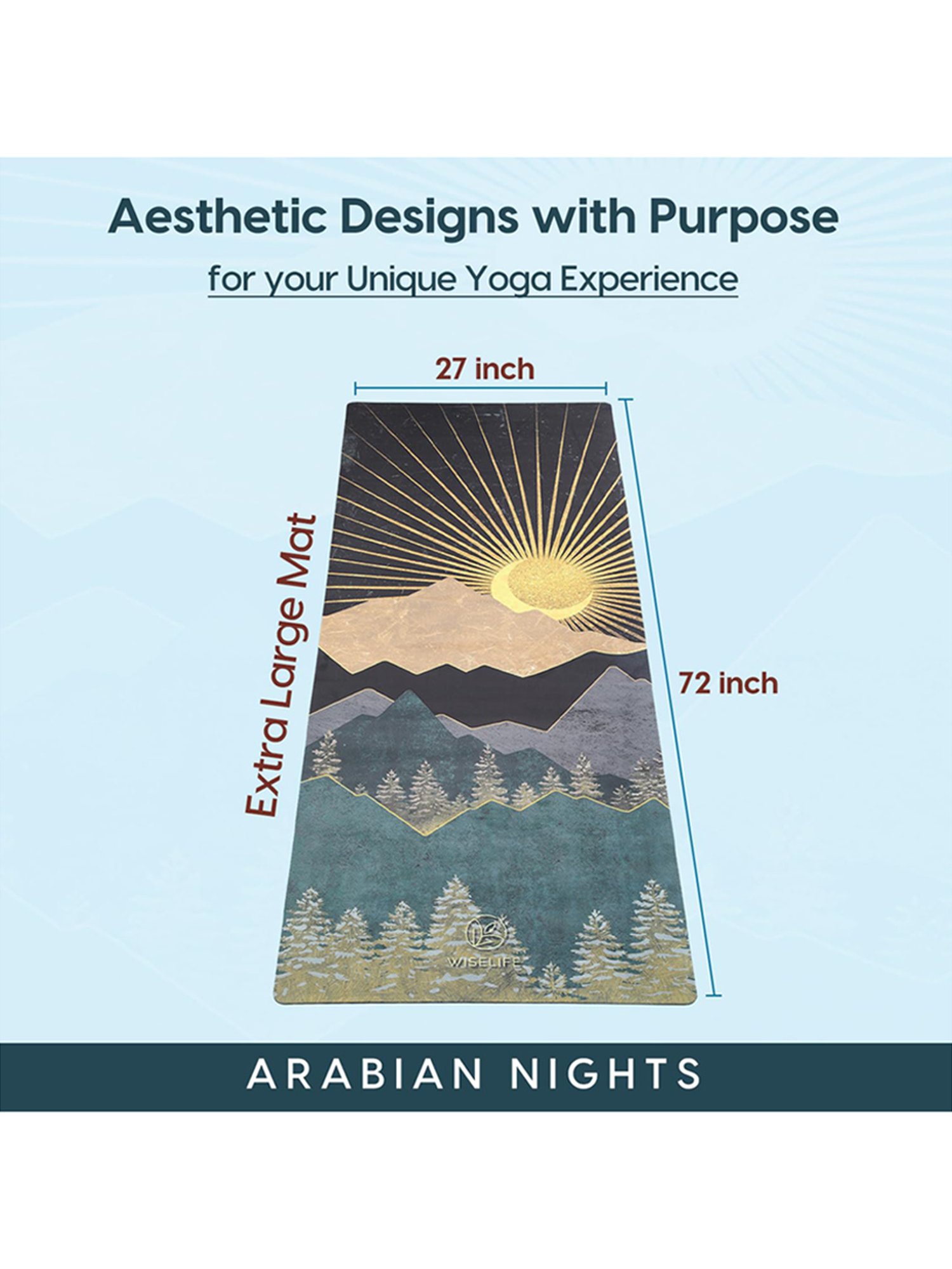 Nodens Multicolored Frizbee Ring (7 inch)