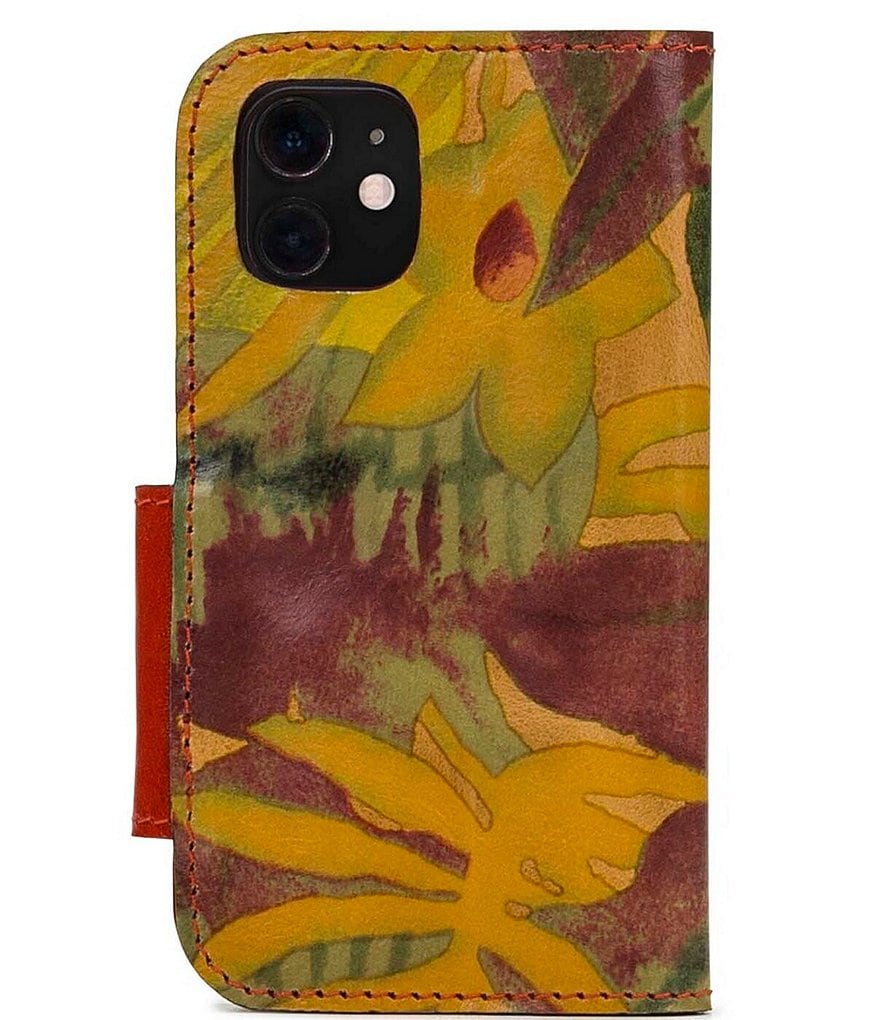 Patricia Nash Tropical Dreams Collection iPhone 11 Pro Case