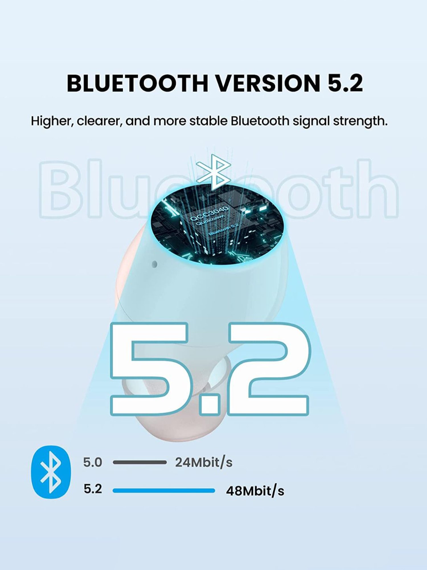 Edifier TWS1 Pro True Wireless Stereo Earbuds (Pink)