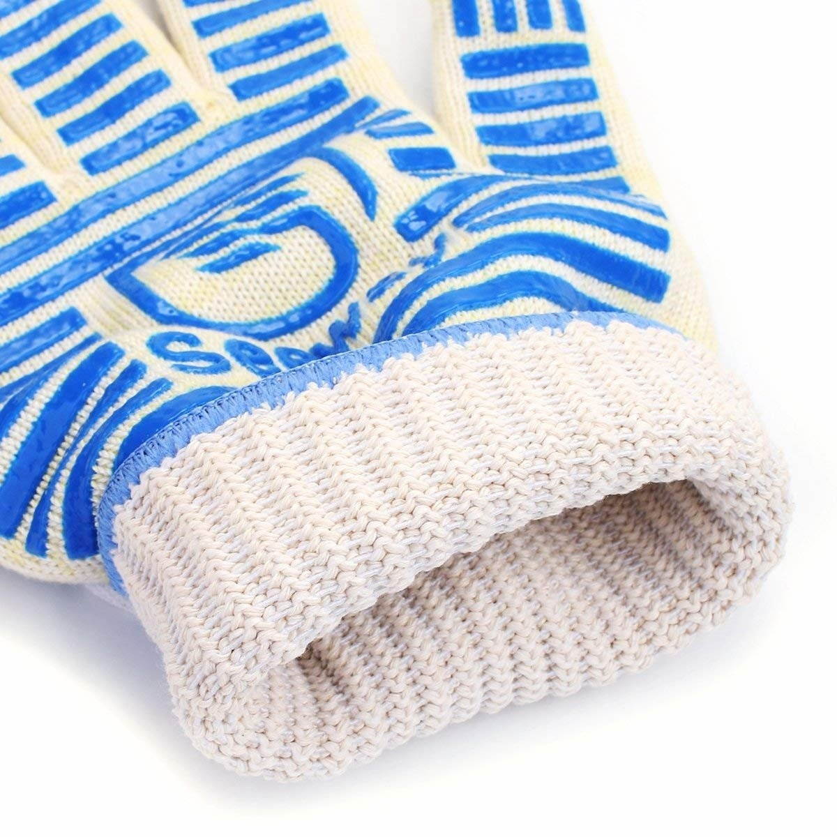 AICase Heat Heat Resistant Oven BBQ Kitchen Gloves