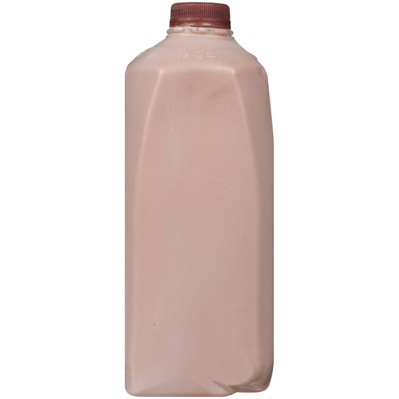 Hood Moostruck 1% Chocolate Milk - 0.5gal