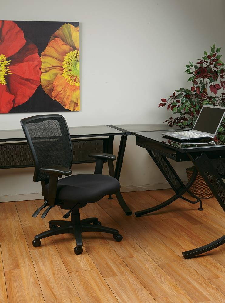 Office Star-Pro-Line II 92892-30 ProGrid High Back Managers Chair