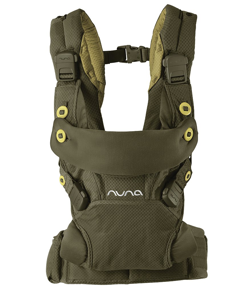 Nuna Cudl 4-in-1 Baby Carrier