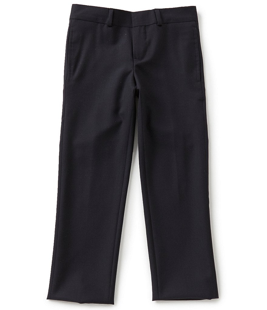 Class Club Big Boys 8-20 Stretch Twill Cargo Pants