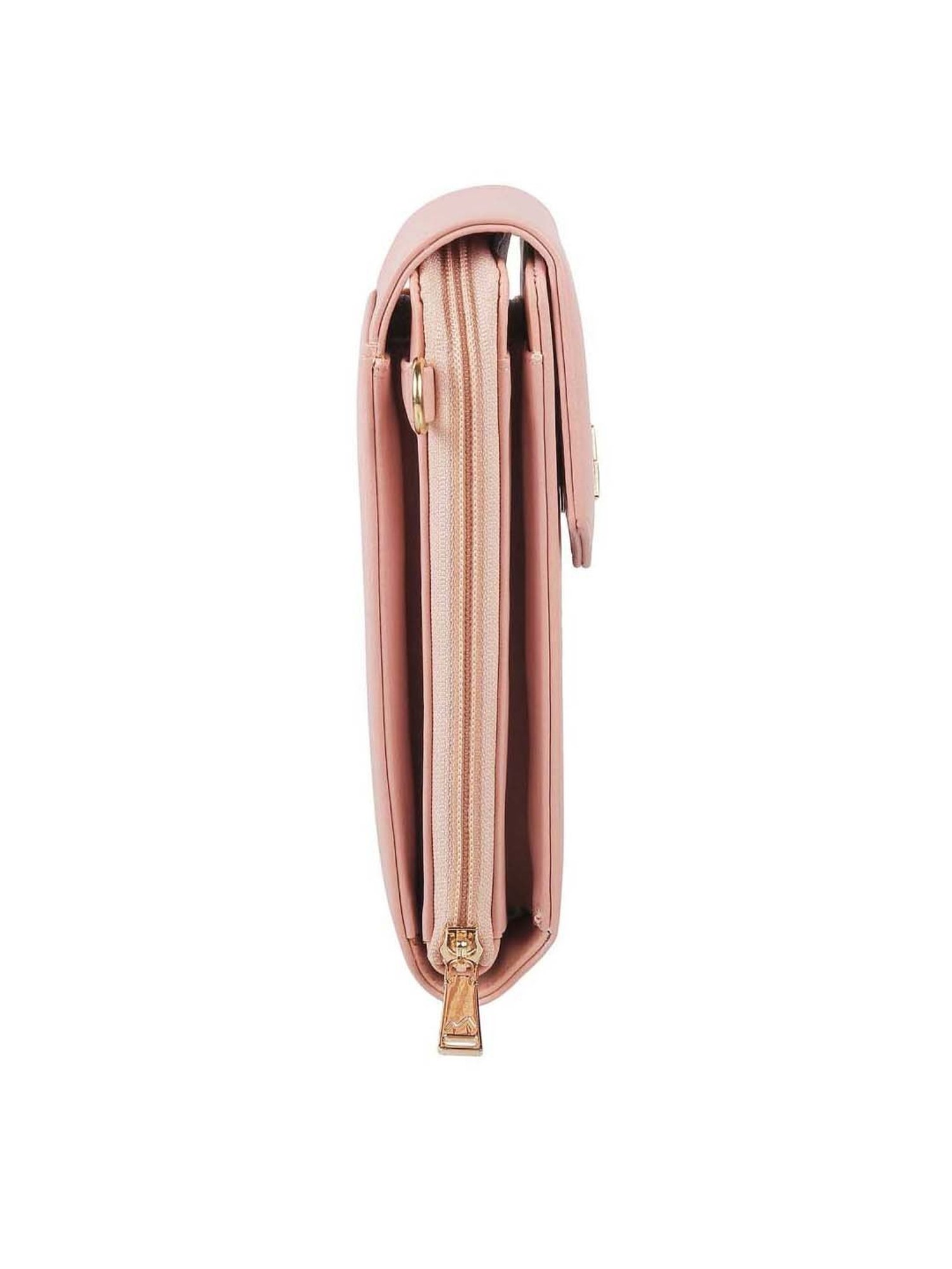 PERQUISITE TIMELESS TRAVELER Brown Solid Pouch