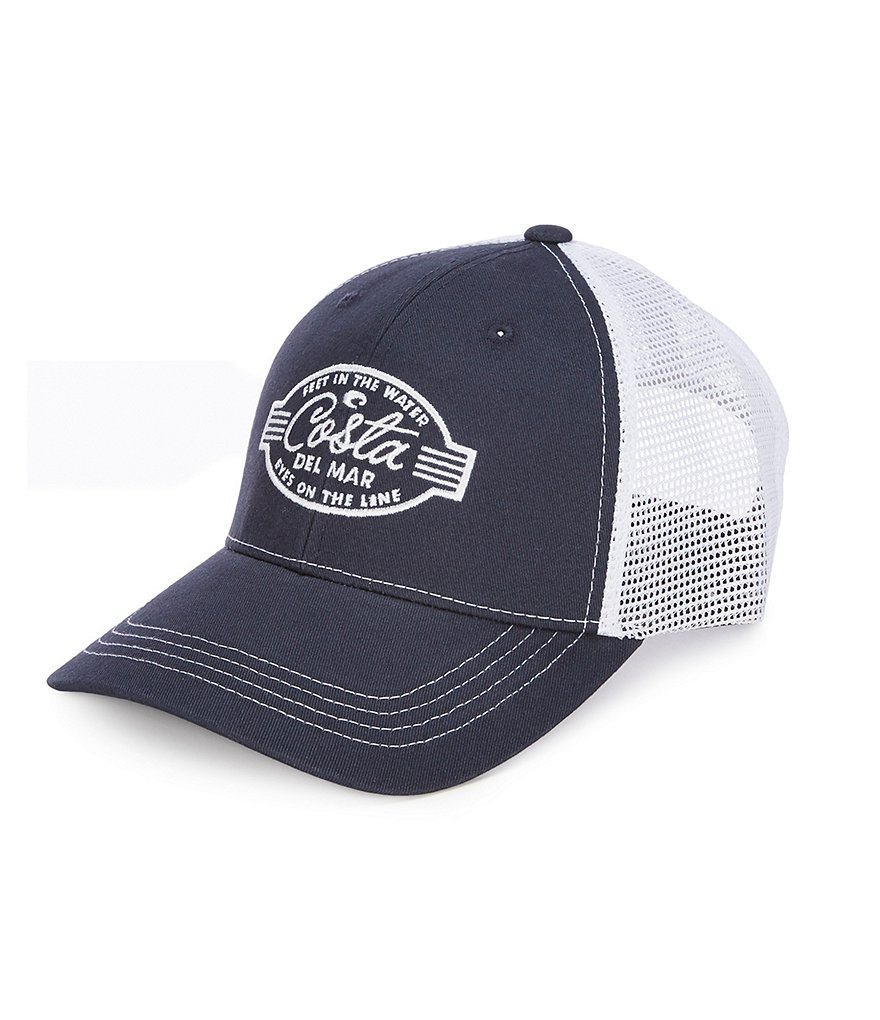 Costa Water Trucker Hat