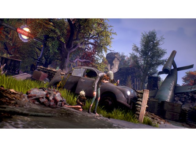 We Happy Few - PlayStation 4