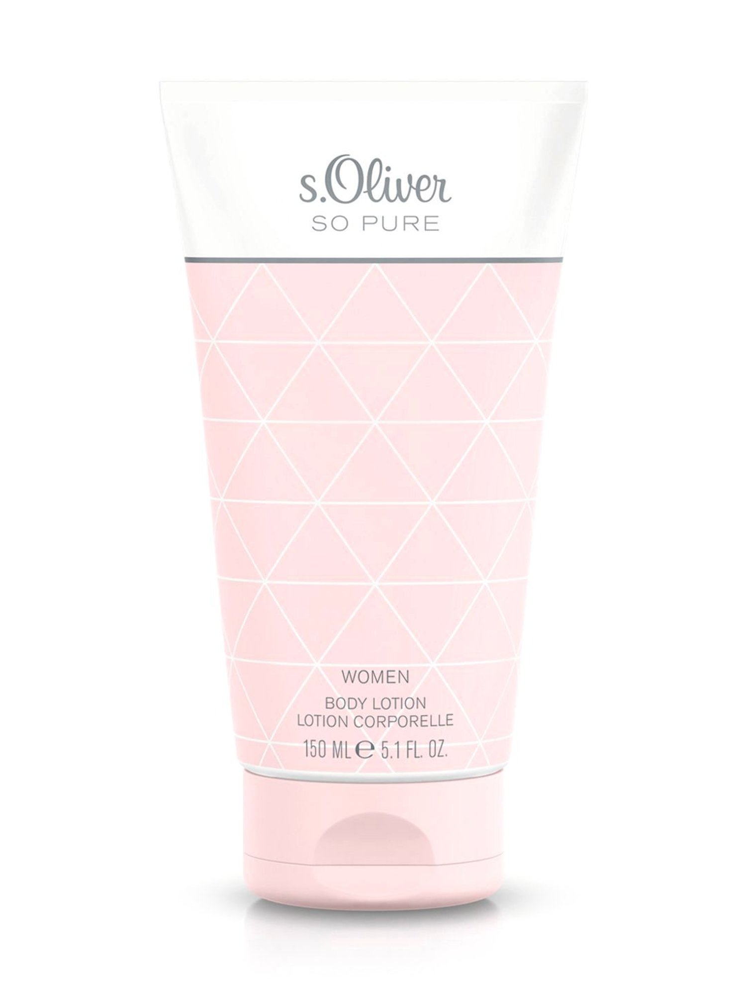 s.Oliver So Pure Women Moisturizing Hand & Body Lotion - 150 ml