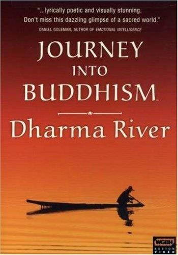 journey into buddhism: dharma river