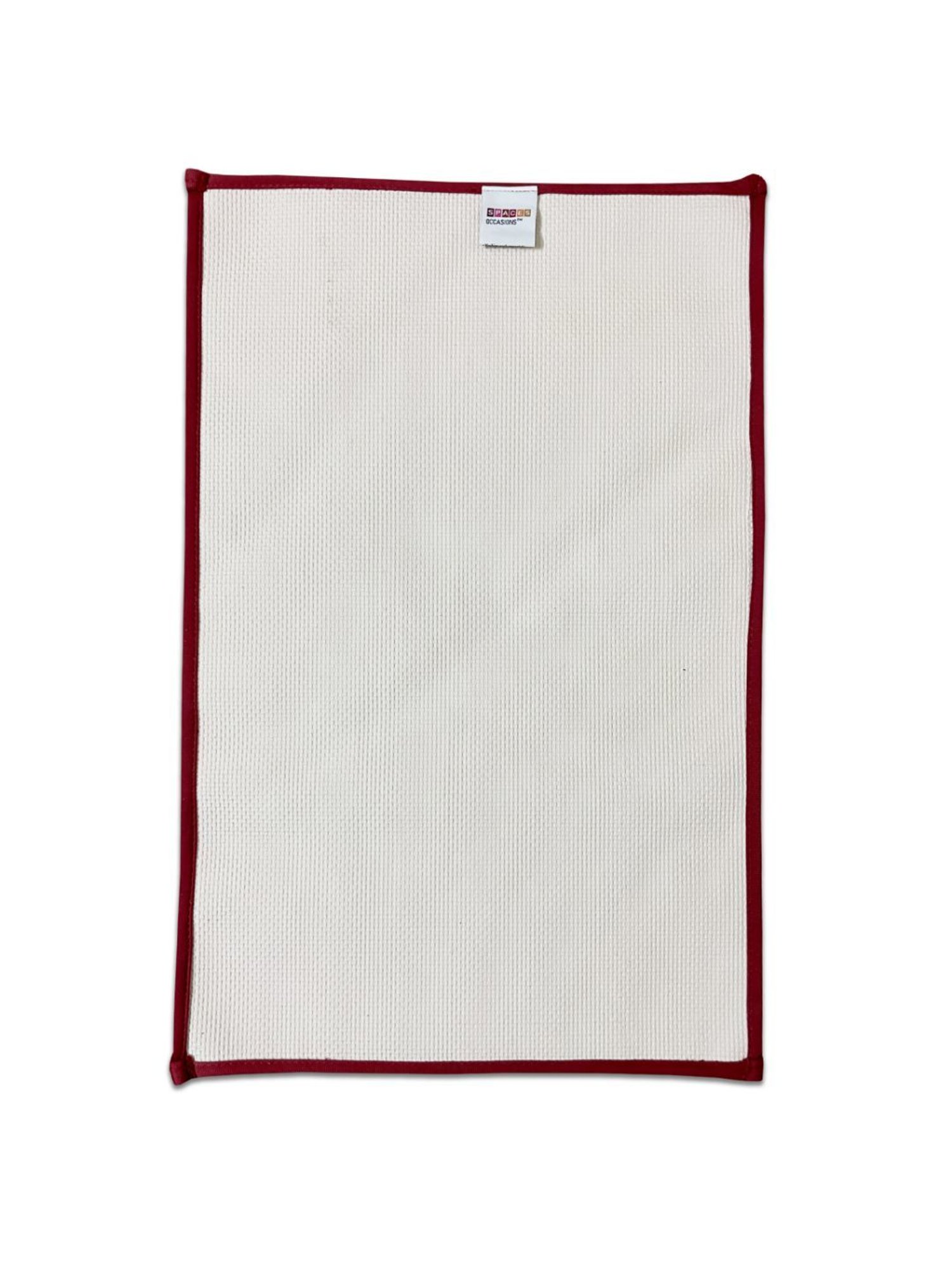 Shannon Clark Love Under The Stars Cushion Bath Mat Black - Deny Designs