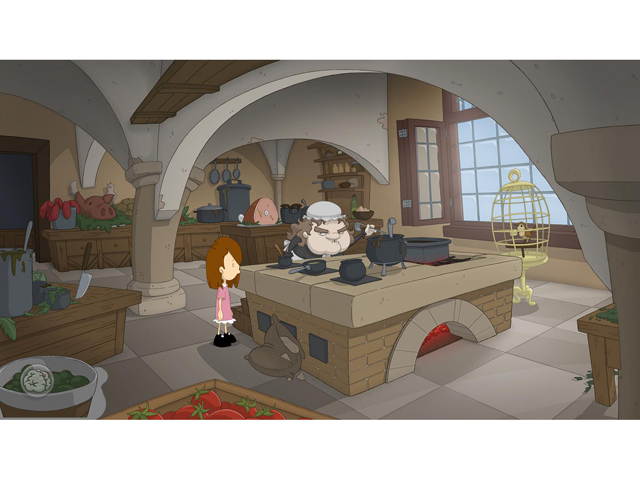 Anna's Quest [Online Game Code]