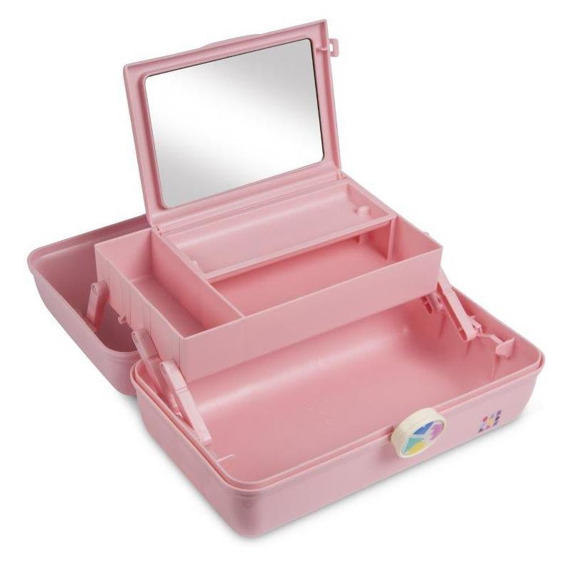 Retro Caboodles On the Go Girl-Millennial Pink