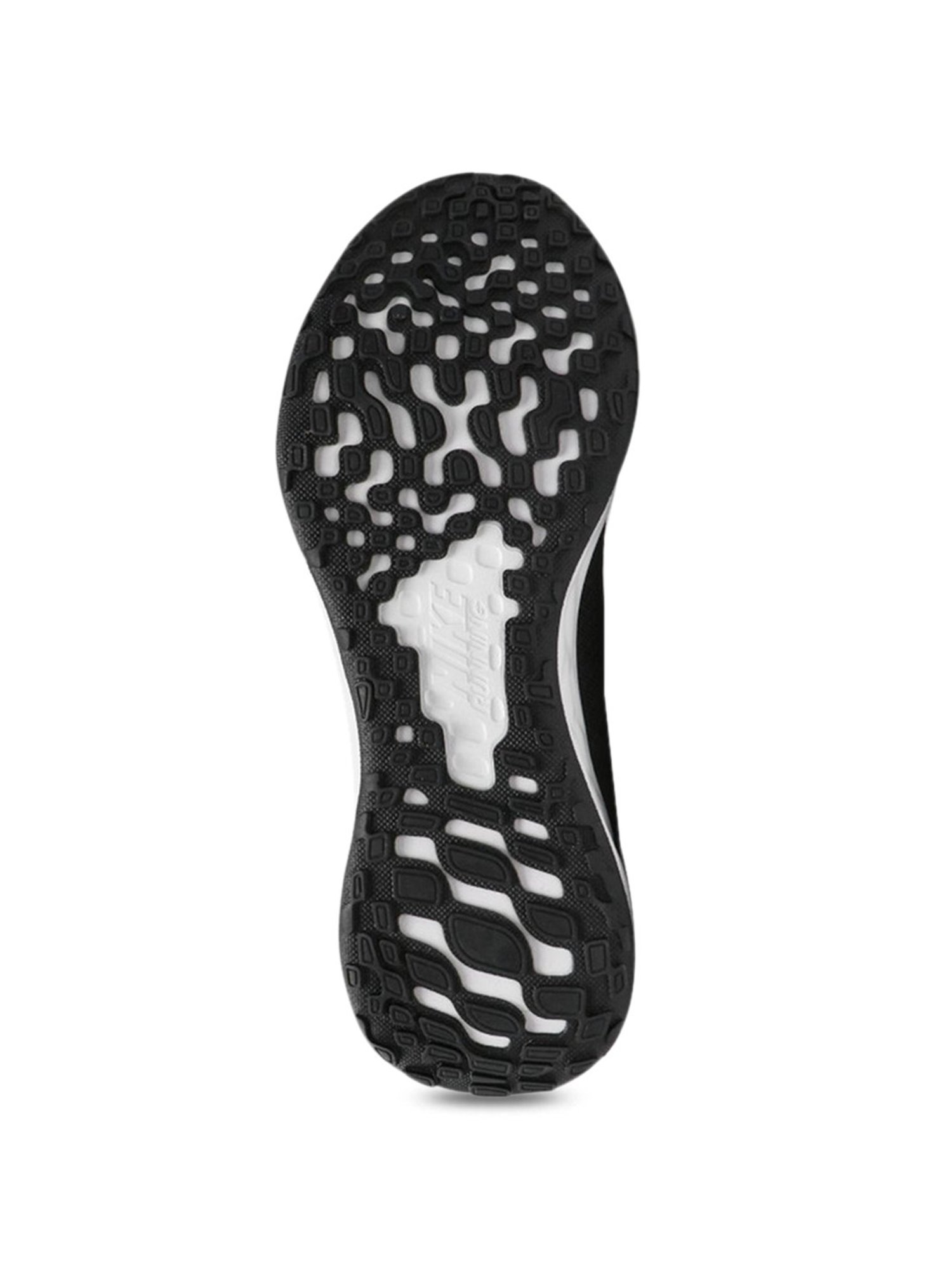 Nike Men's Running Shoes Black Running Shoes