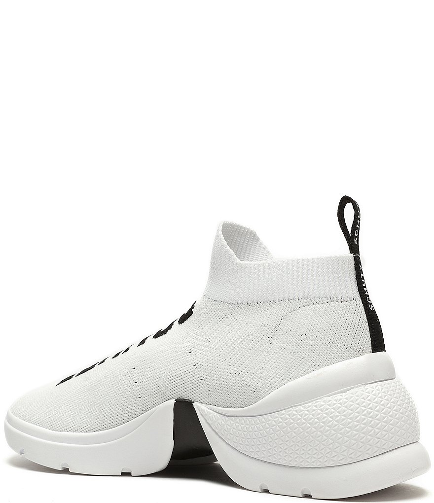 Schutz Ellie Logo Sneakers