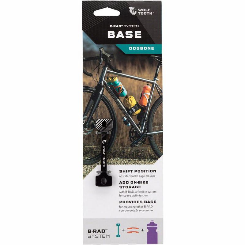 Wolf Tooth B-RAD Dogbone Base Other Rack