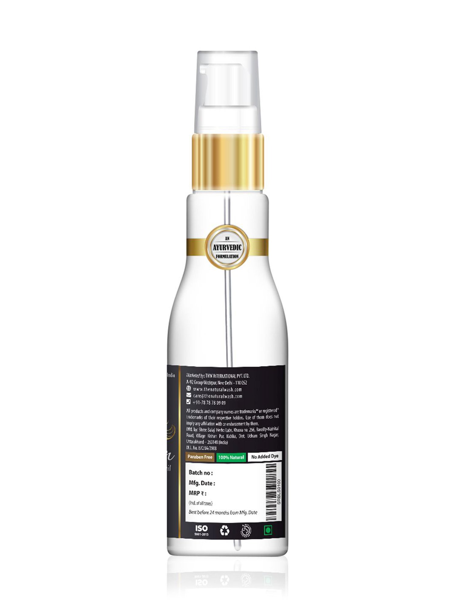 Earthraga Hair Gain Redensyl Serum - 50 ml