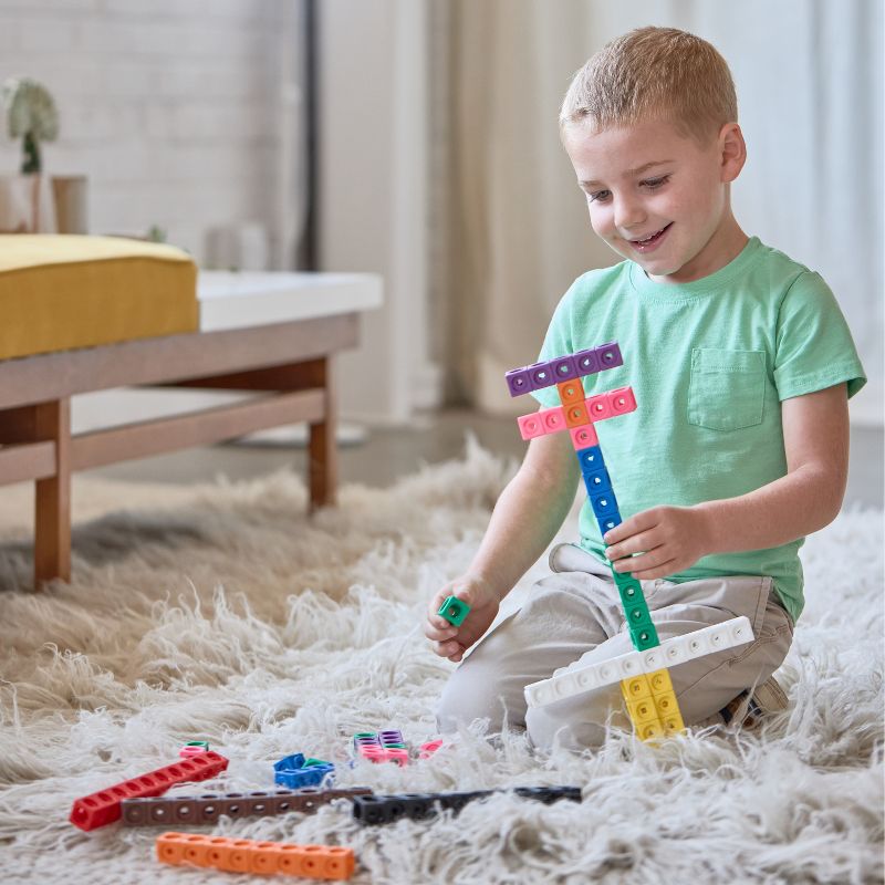 Edx Education Math Cubes - Set of 100