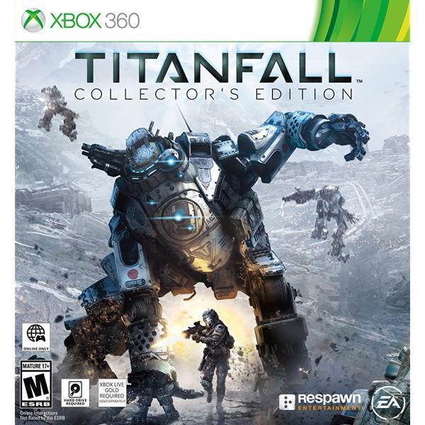 EA TitanFall Collector's Edition