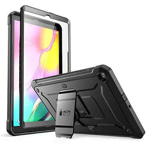 SupCase Unicorn Beetle Pro Series Designed for Galaxy Tab A 10.1 (2019 Black