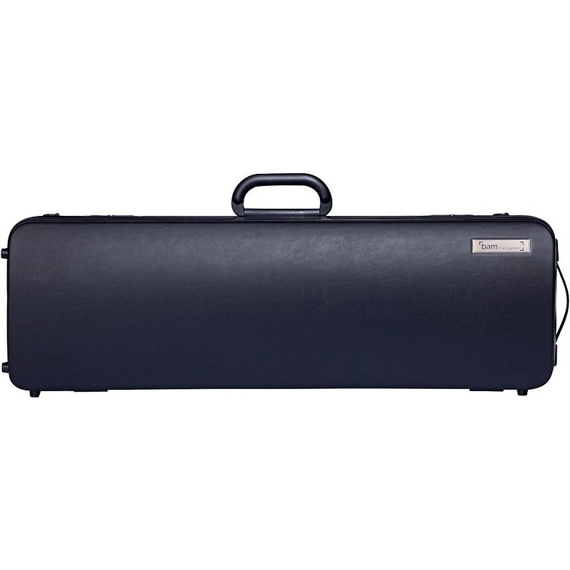 Bam CO2001XL Connection Hightech Oblong Violin Case Black