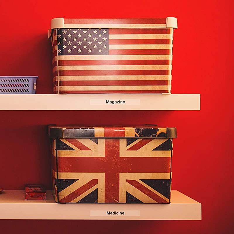 Compatible Labeling Tape Replacement for Dymo D1 Label Tape Refill 6mm Black on Clear 43610,1/4 Inch x 23 Feet/7m, for Dymo LabelManager PnP 260P 210D 280 420 160 450D 360D Label Maker,5P