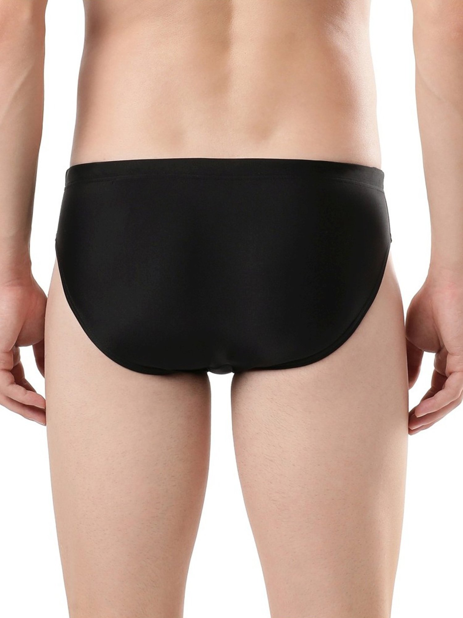 Speedo Z Black Regular Fit Swimwear