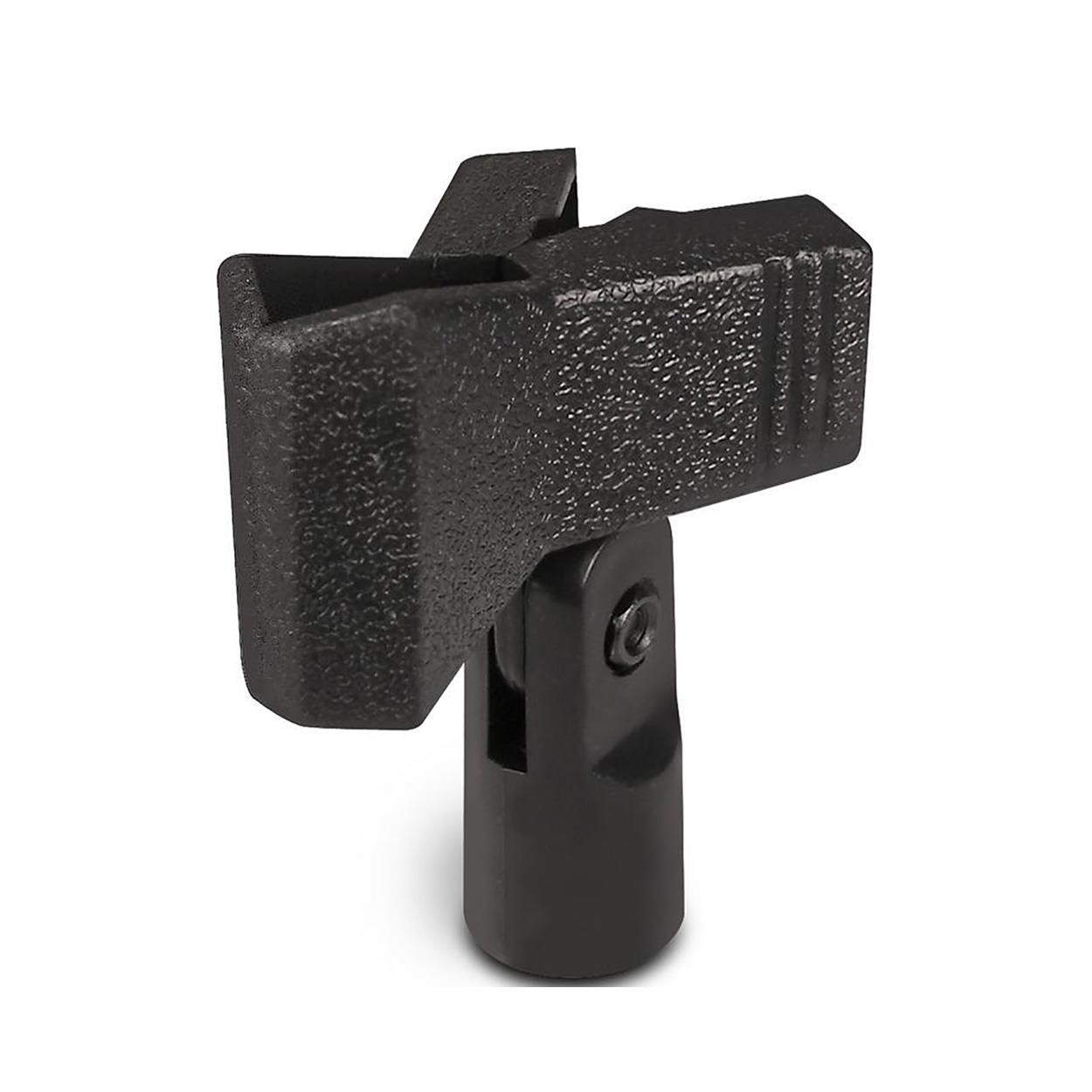 Nady BFC-12 Butterfly-Style Microphone Clip _ Versatile clip for variety of microphones, simple and sturdy