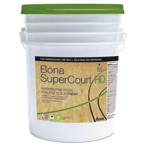 Bona WT762055009 Supercourt Cleaner Concentrate